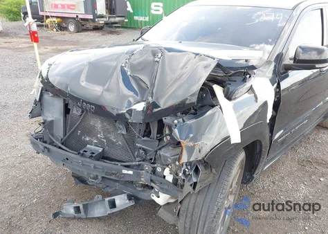 2018 Jeep Grand Cherokee High Altitude 4X4 z USA, uszkodzony, nr VIN 1C4RJFCG3JC326553